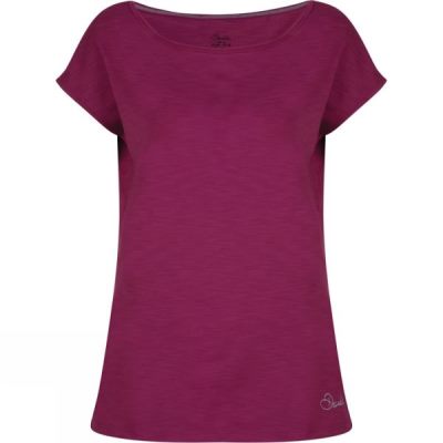 Tee Dare 2 b Innate Mujer Fucsia - Chile BSU861302